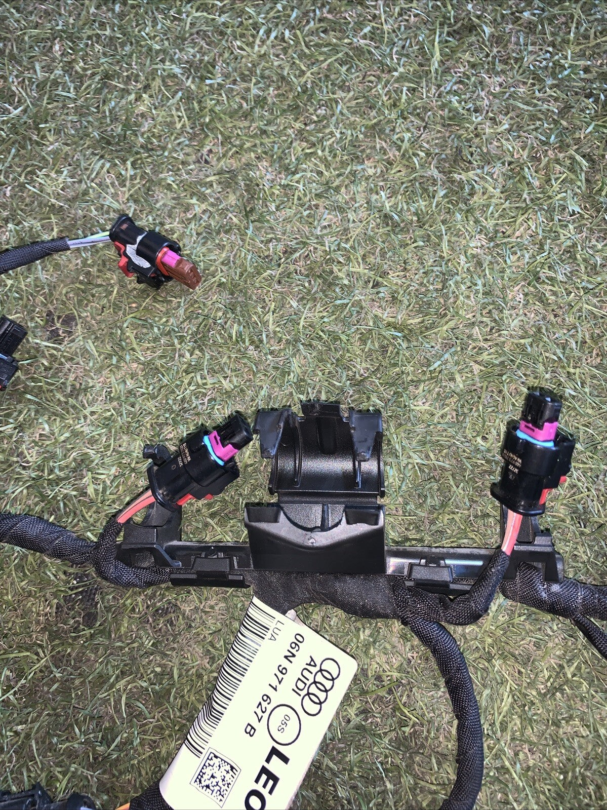 Cablaggio Valvole Iniezione Audi Q3 2020 2.0 Benzina 06N971627B