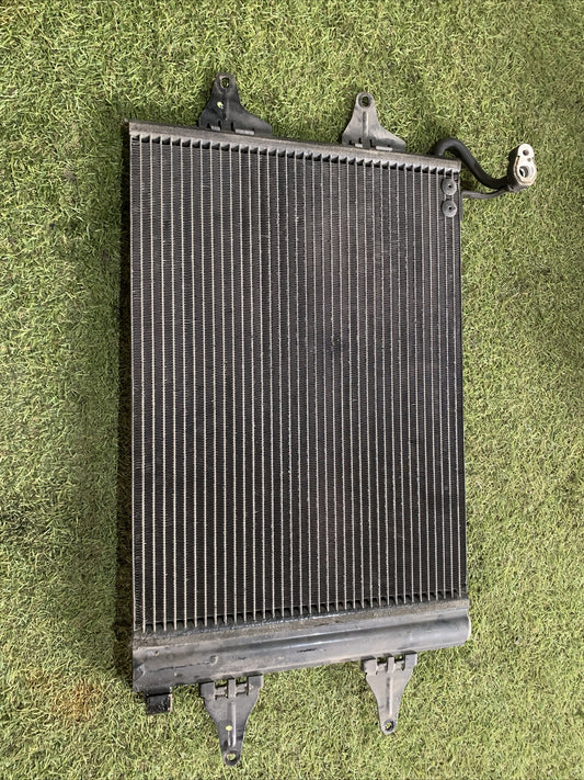 6Q0820411B RADIATORE CONDENSATORE CLIMATIZZATORE CLIMA VOLKSWAGEN POLO 1.4 9N