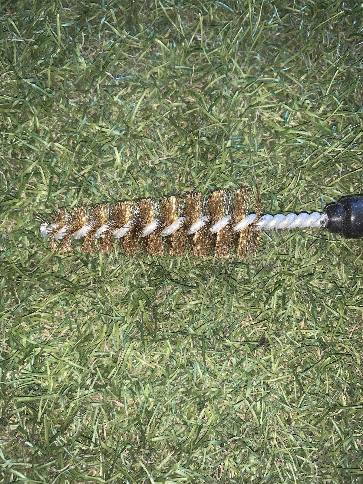 Spazzola Pulitore Contatti Poli Morsetti Batteria ZECA Auto Camion POLINET 977