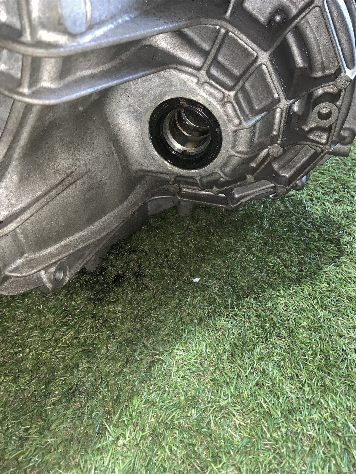 CAMBIO AUTOMATICO PER MERCEDES Classe A Serie (W177) A2473701103