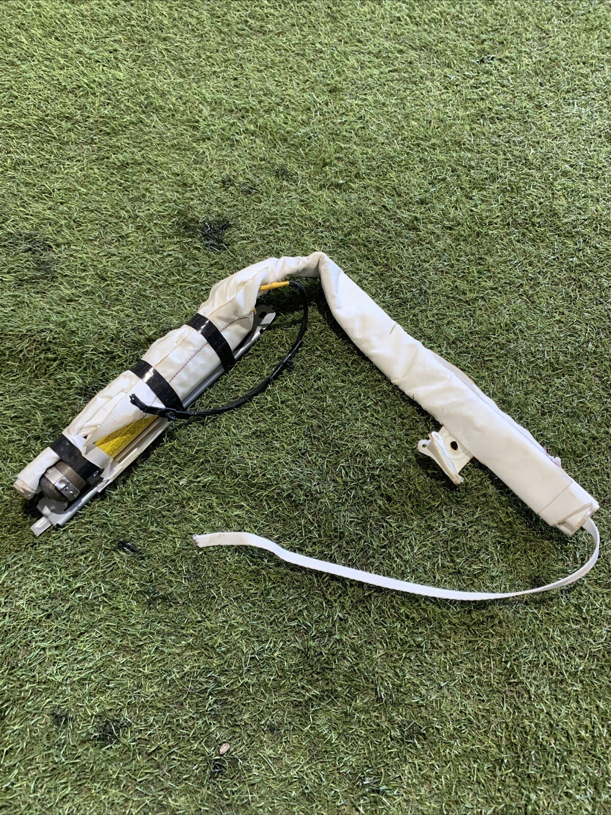 AIRBAG A TENDINA LATERALE DESTRA DX LANCIA Ypsilon 4° Serie 00519425950 2011 