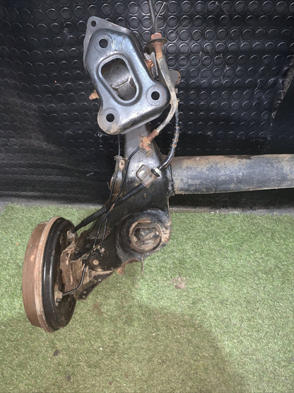 Ponte Assale Posteriore FIAT GRANDE PUNTO 1.3 MJT 75CV