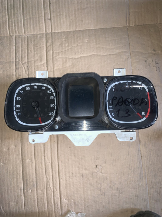 RICAMBI USATI 0887766550 / 51988492 QUADRO STRUMENTI FIAT Panda 3° Serie  373649