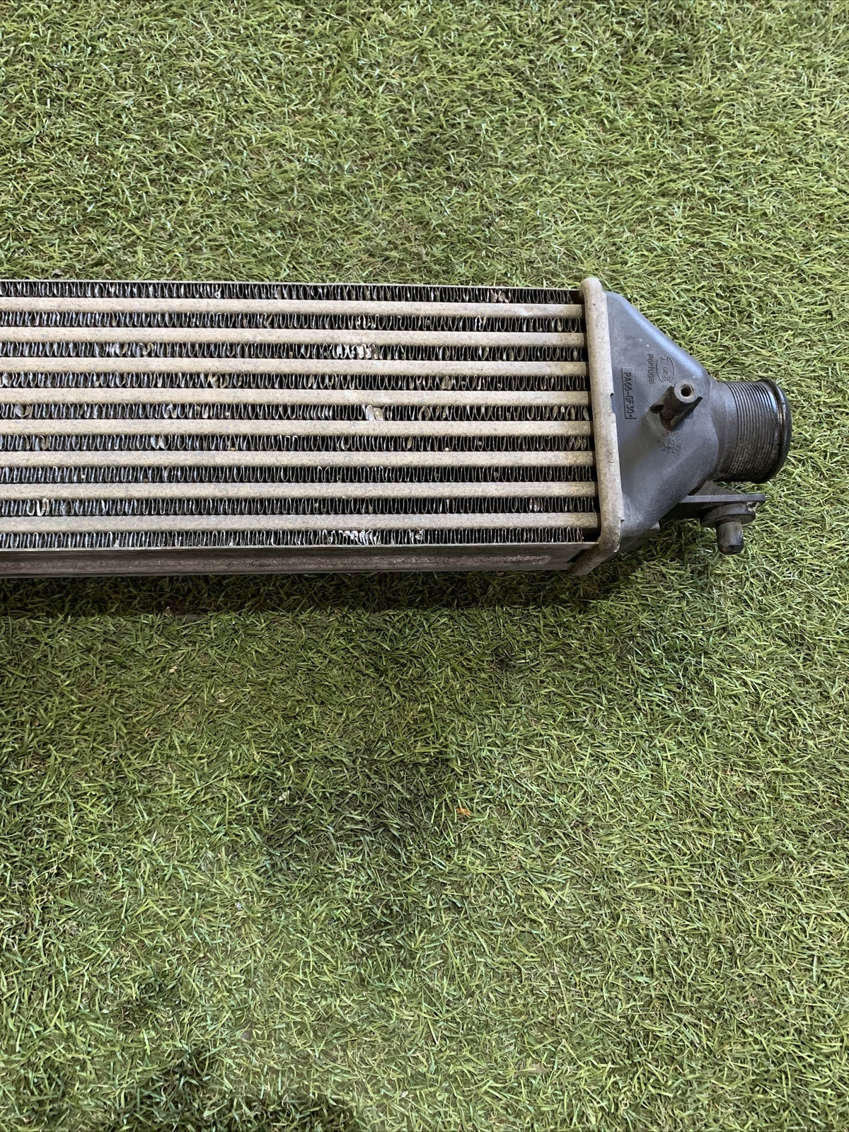 866455500 RADIATORE INTERCOOLER ALFA ROMEO GIULIETTA (191) 1.6 JTD