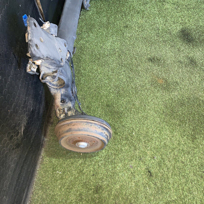 PONTE ASSALE POSTERIORE PEUGEOT 207 - 1.4 (2006   2013) ORIGINALE