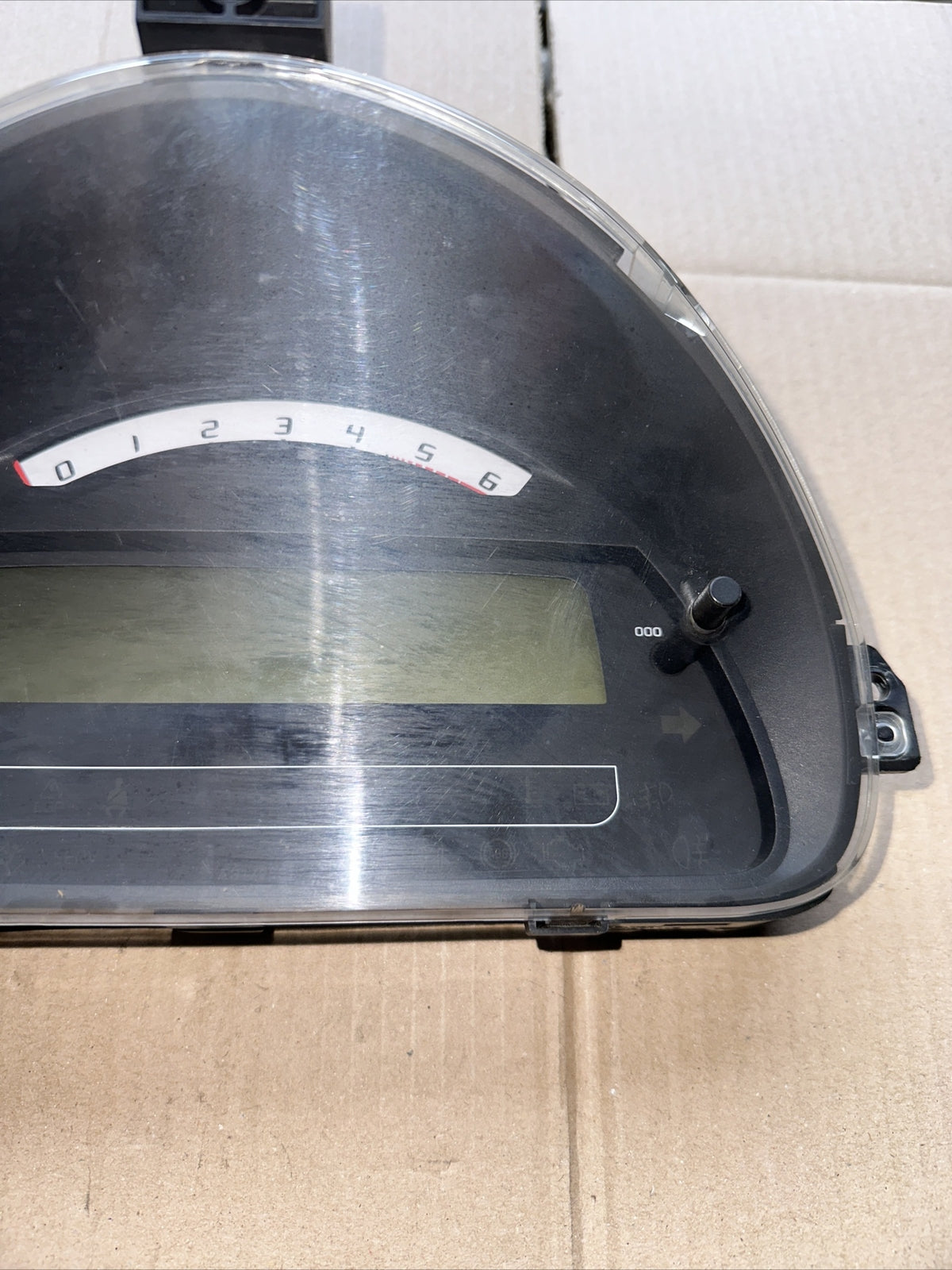 P9660225880 QUADRO STRUMENTI CITROEN C2 1° Serie  2004 1400