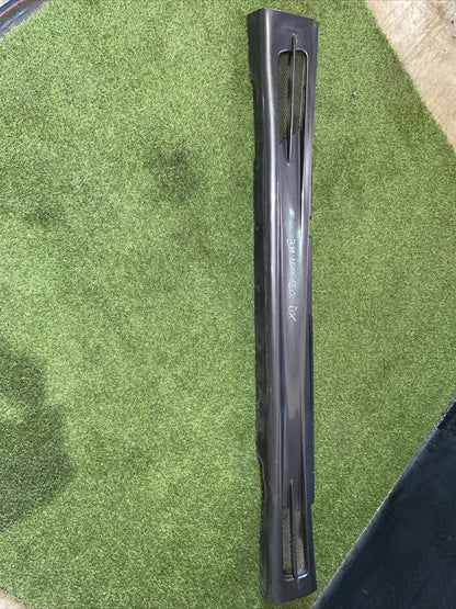 Minigonna modenatura dx Bmw serie 1 118 d 120 d  E87 E81