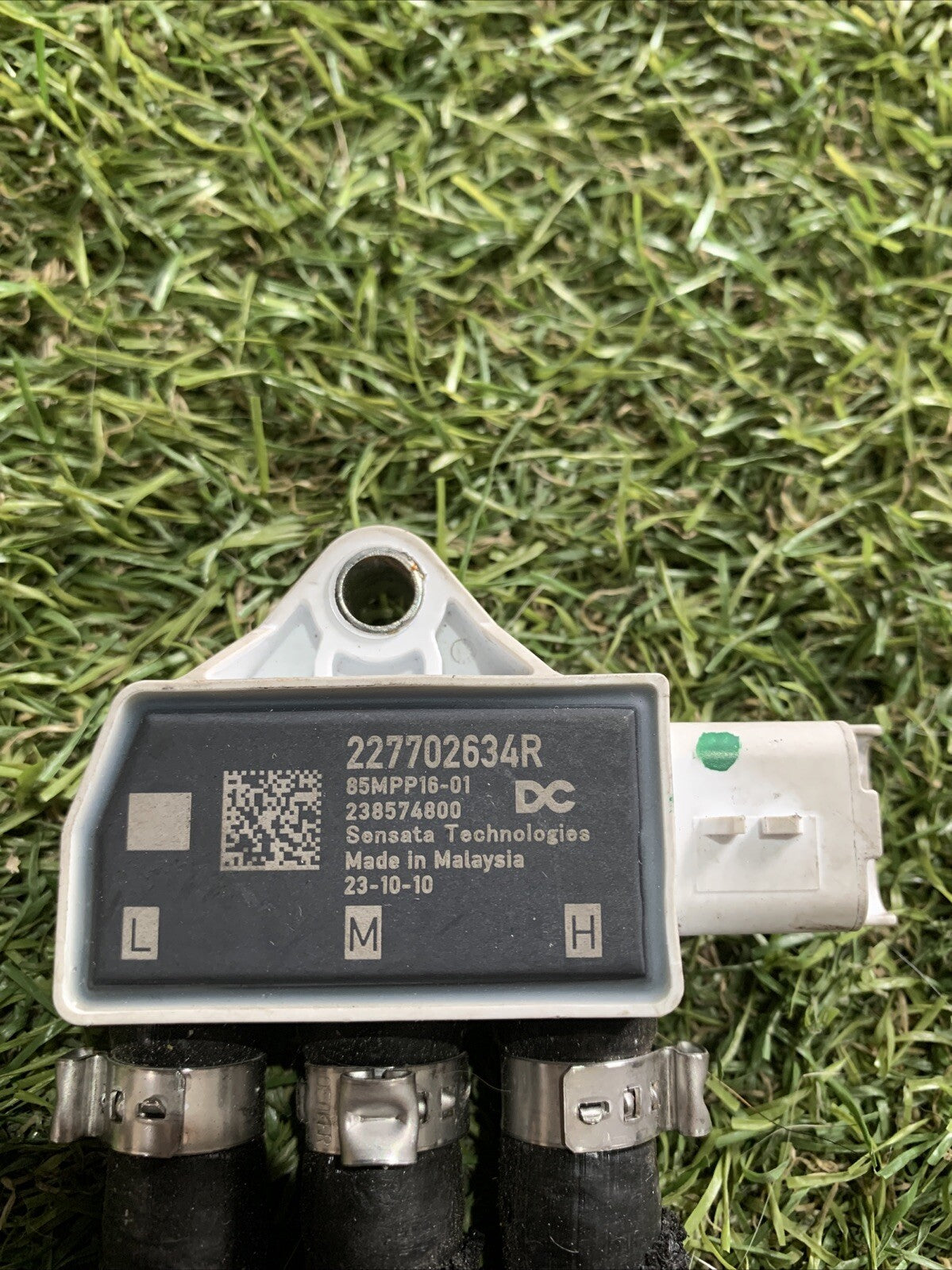 Sensore Pressione Gas Di Scarico Renault Trafic 2024 2.0 Diesel 227702634R