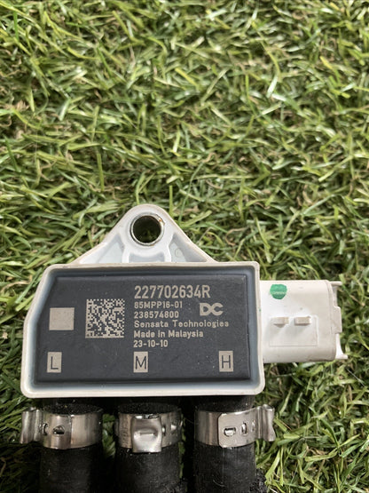 Sensore Pressione Gas Di Scarico Renault Trafic 2024 2.0 Diesel 227702634R