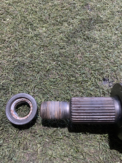 Semiasse Anteriore Destro Jaguar E-pace 2017 2.0 Diesel EJ32-3B436-CC