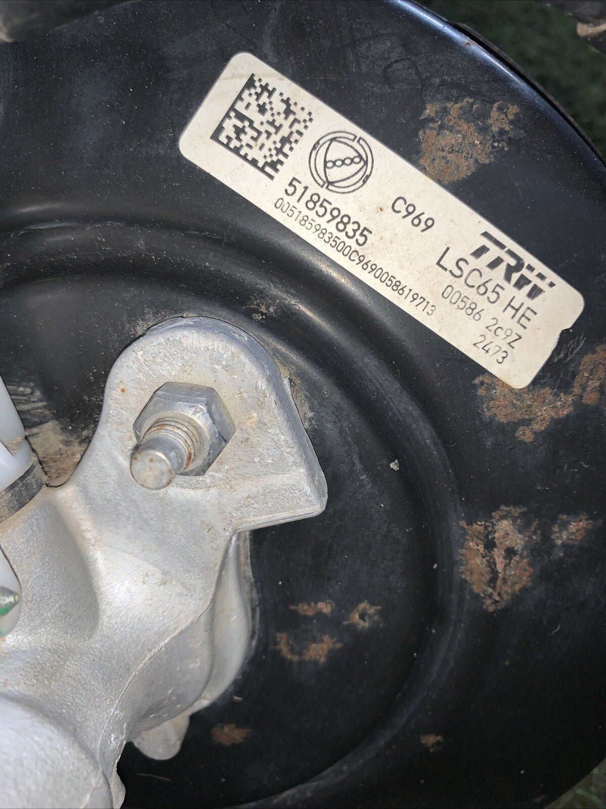 SERVOFRENO FIAT PANDA (312_319) 2012 2021, 51859835 (2)