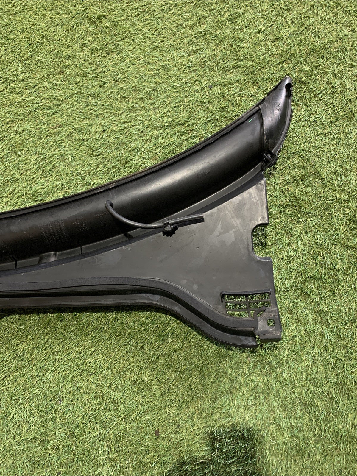 MODANATURA / GRIGLIA GOCCIOLATOIO PARABREZZA FIAT 500X 2023 735622882