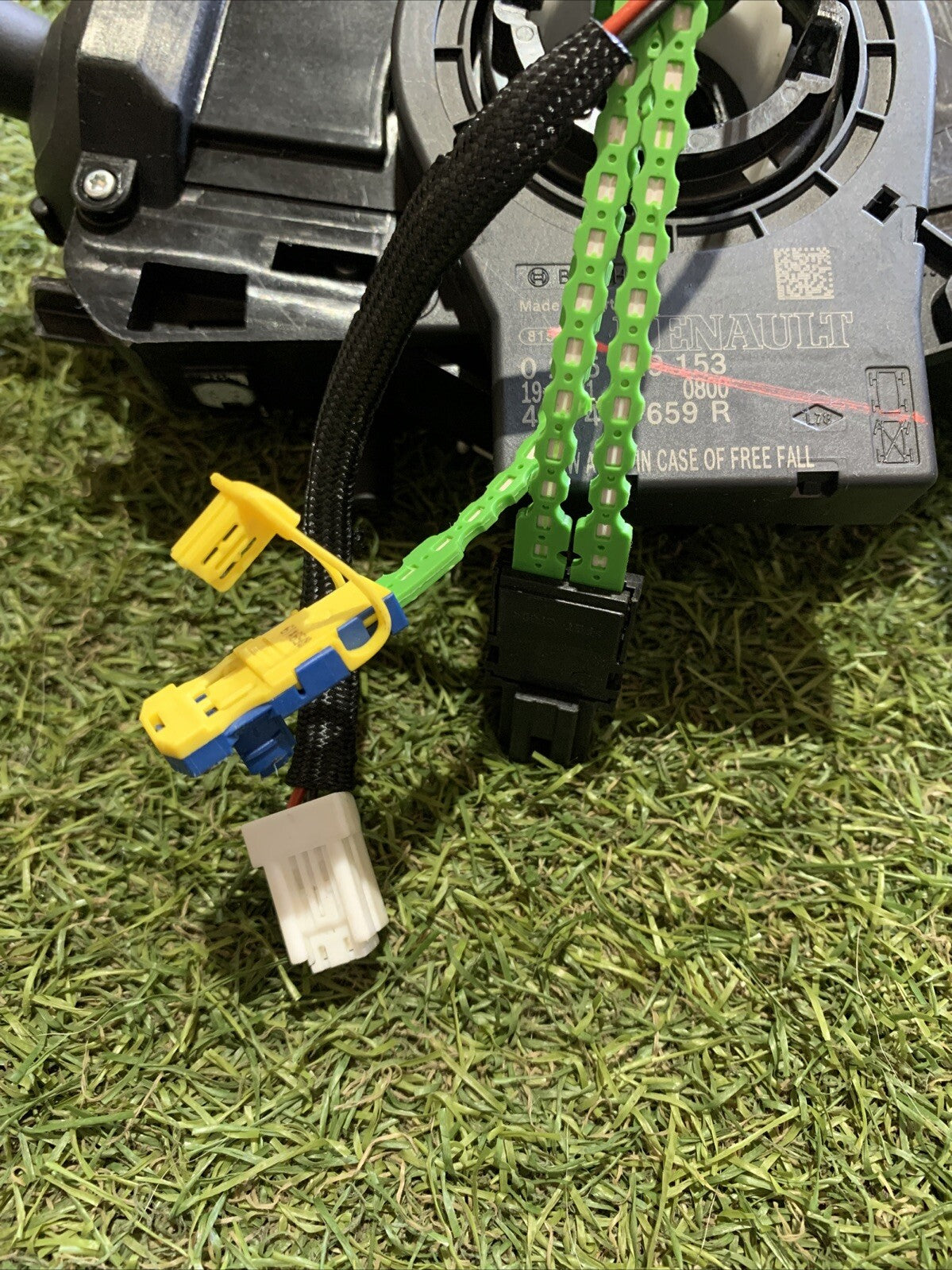 DEVIOLUCI COMPLETO  RENAULT CLIO 2019 255676085R