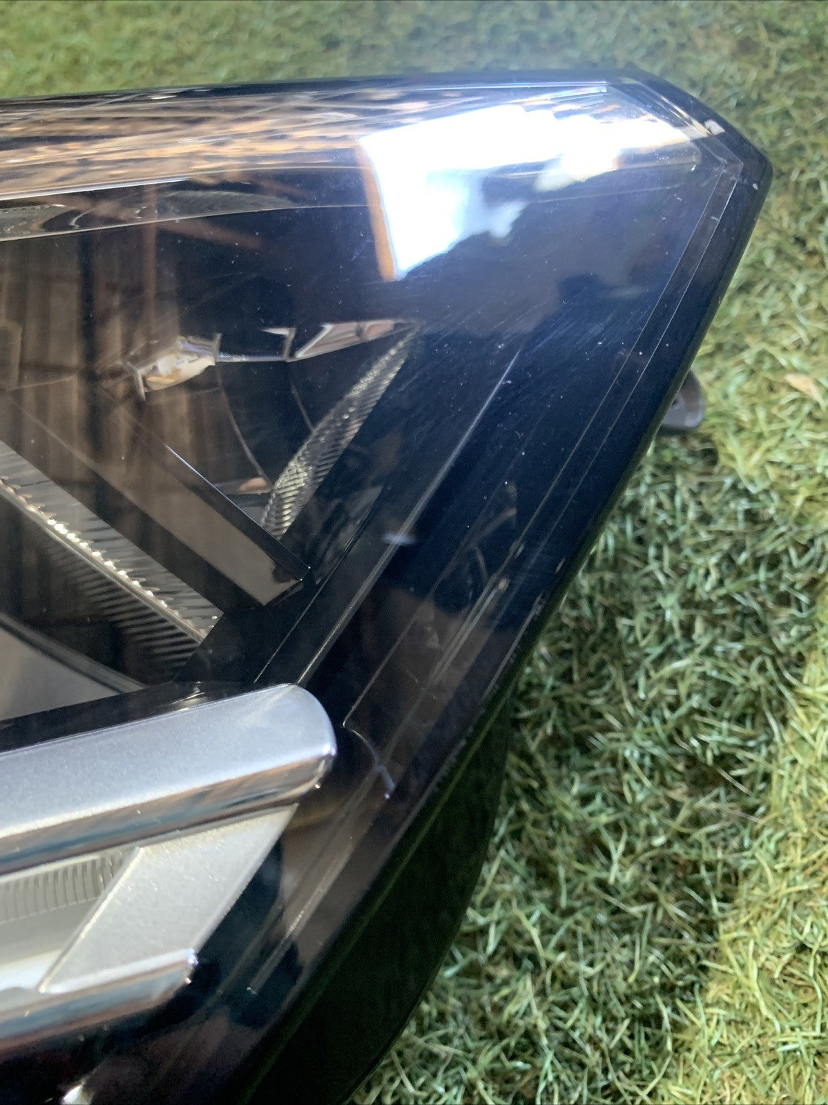 Faro Fanale Headlight Anteriore Destro Volkswagen T-Roc 2024 2GA941006F