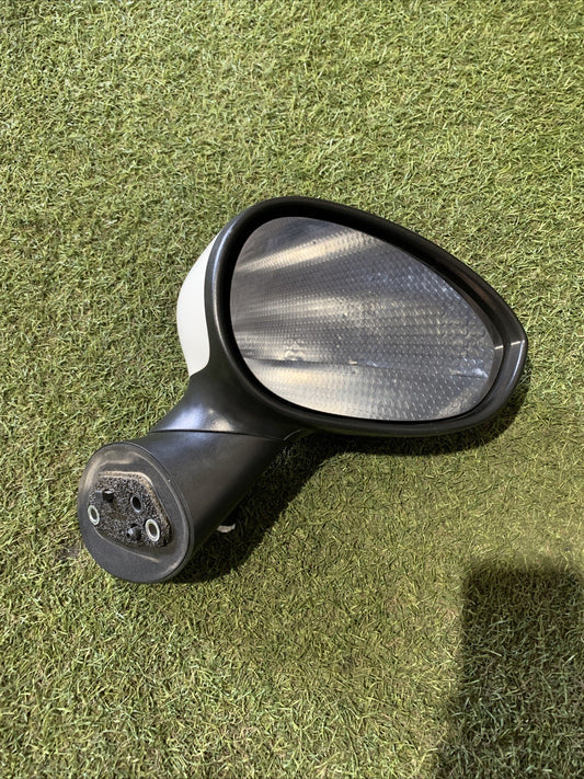 SPECCHIO SPECCHIETTO RETROVISORE DESTRO DX  ELETTRICO FIAT 500 3P 2020