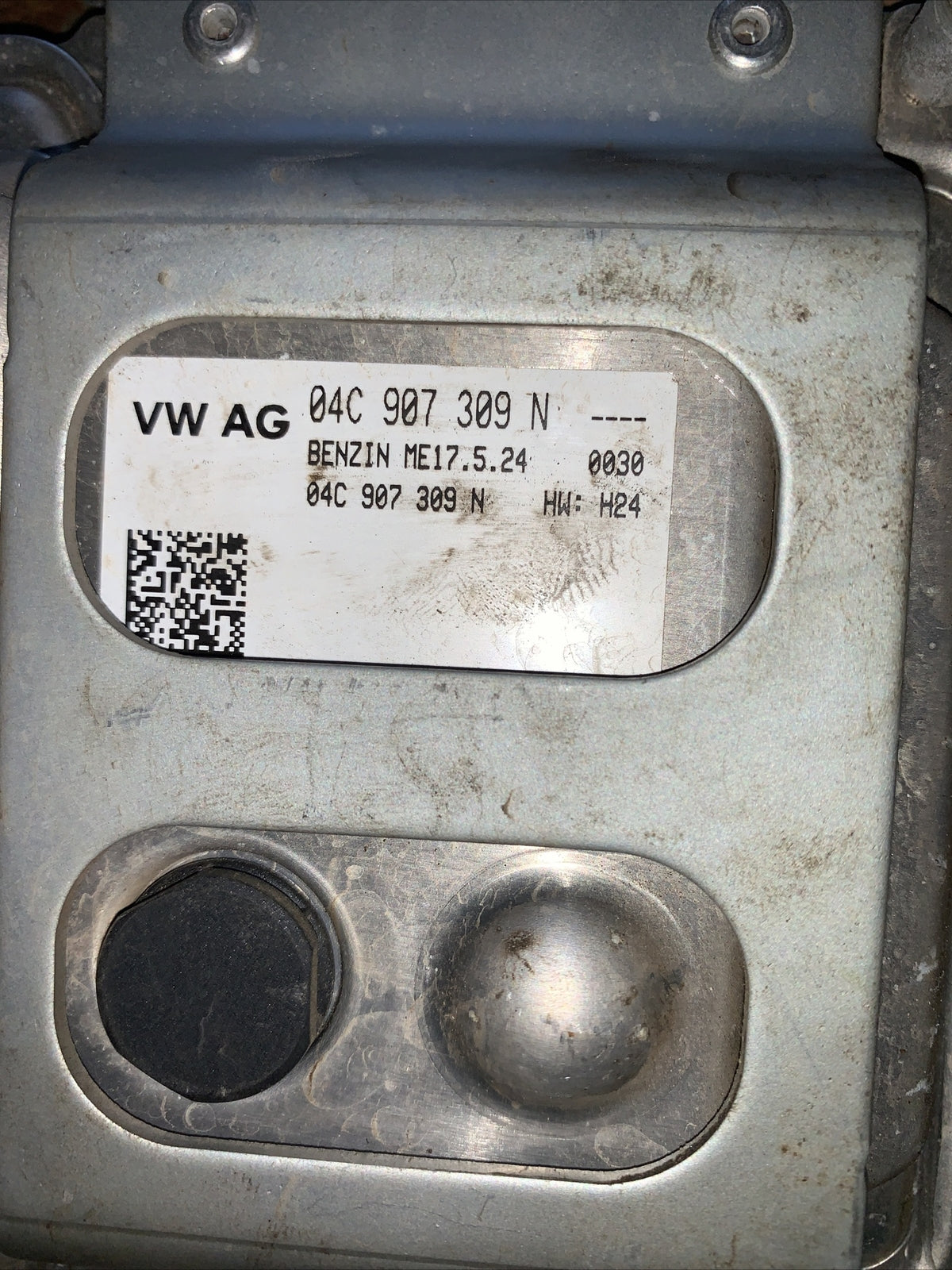 CENTRALINA MOTORE ECU PER SKODA CITIGO 04C907309N 04C906020Ak