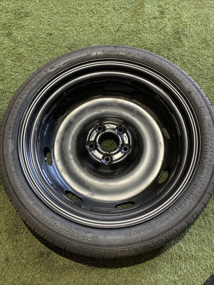 Kit Ruotino Di Scorta 125/70R18 Volkswagen T-Roc 5Q0601027BT