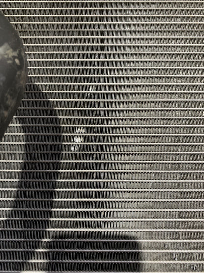 Radiatore Acqua Peugeot 208 2017 1.2 Benzina 886160000