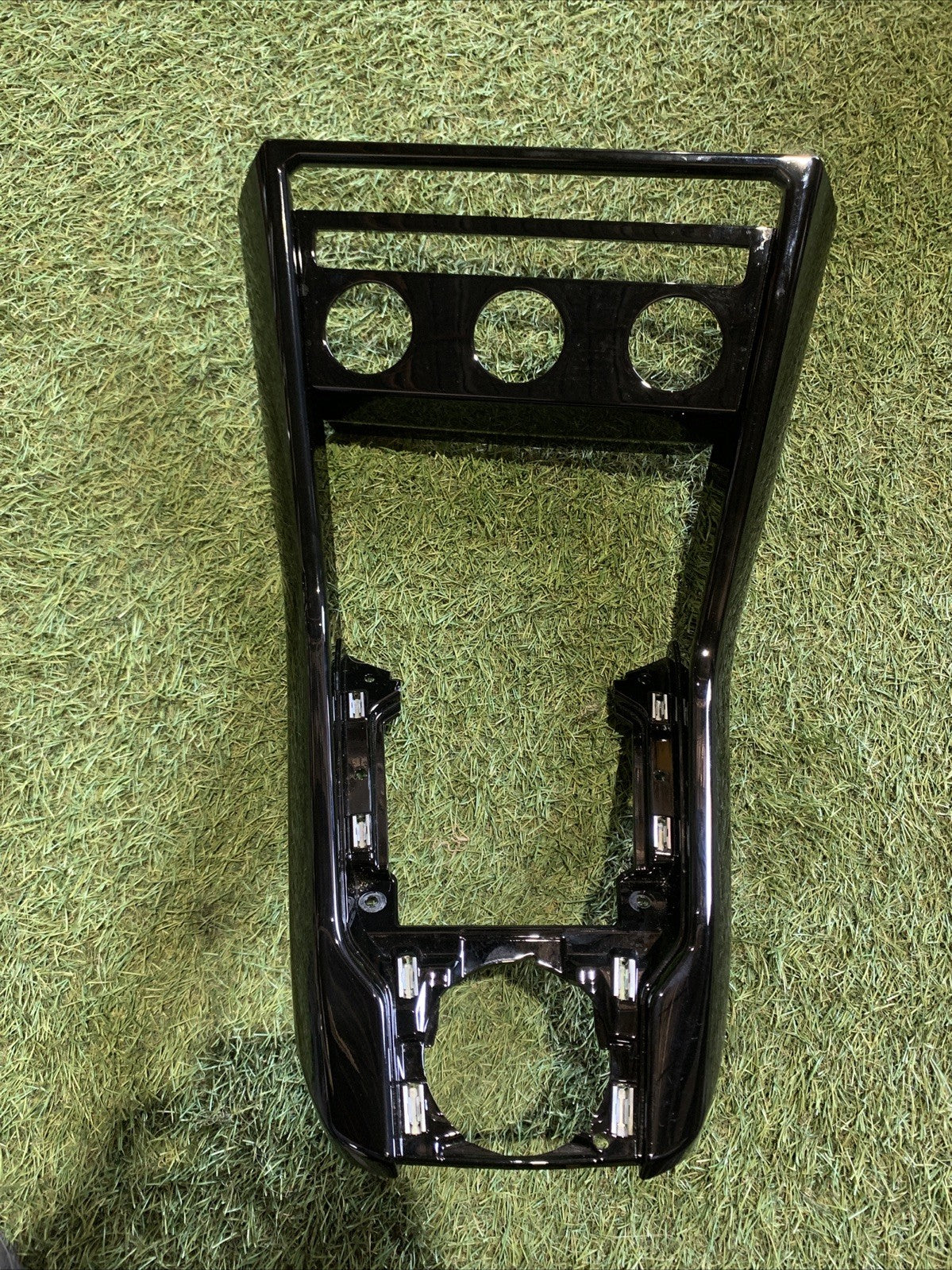 RIVESTIMENTO CONSOLLE CENTRALE PER VOLKSWAGEN T-Roc 2024 Serie 2GA863099