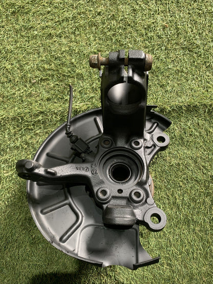 MOZZO MONTANTE FUSELLO ANTERIORE SINISTRO VOLKSWAGEN GOLF 6 2009 2.0 DIESEL