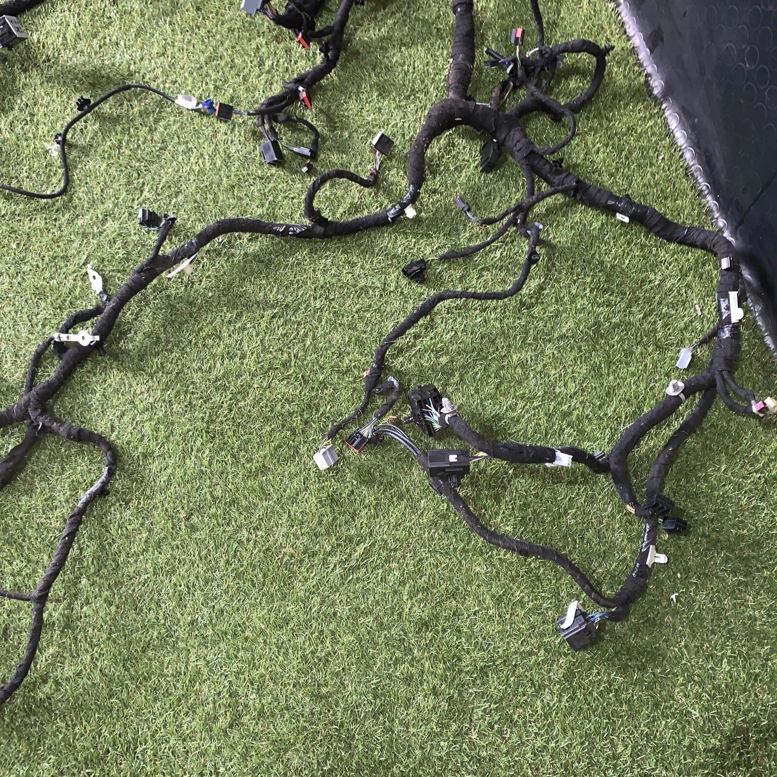 Cablaggio Sotto Cruscotto Ford Kuga 2022 Hybrid