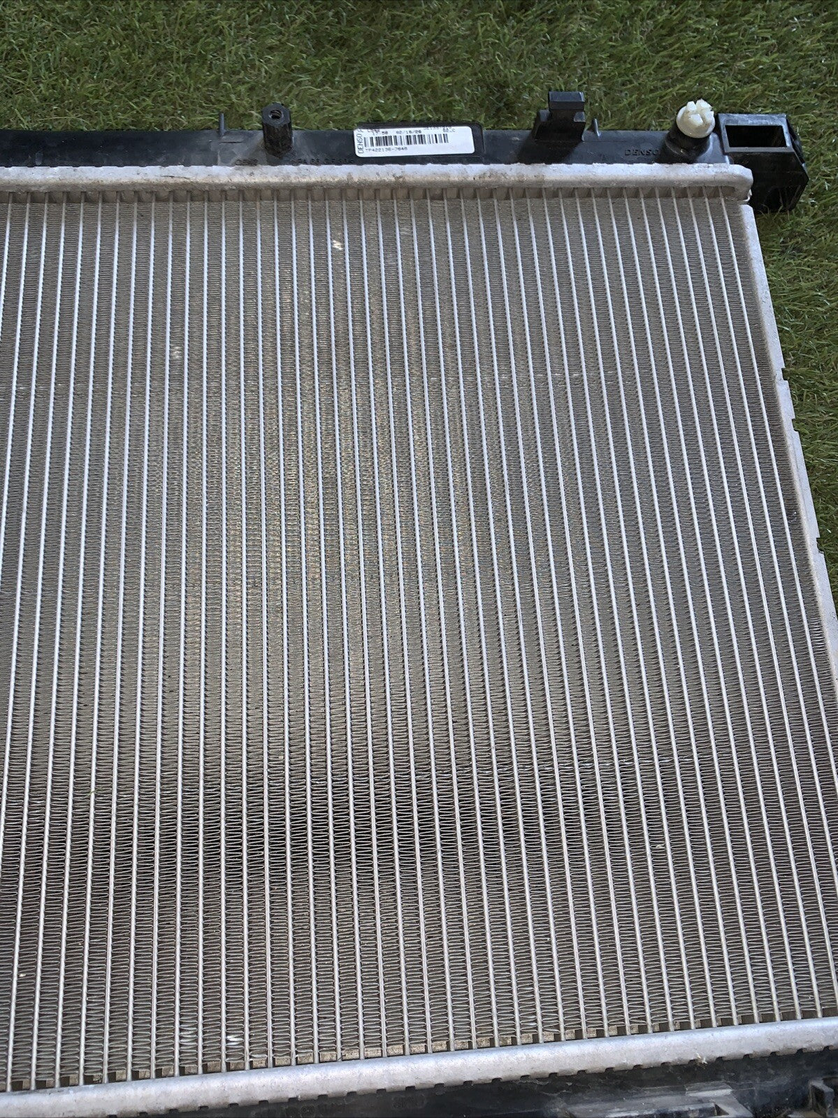 Radiatore Acqua Fiat Panda 2020 1.0 Hybrid Originale