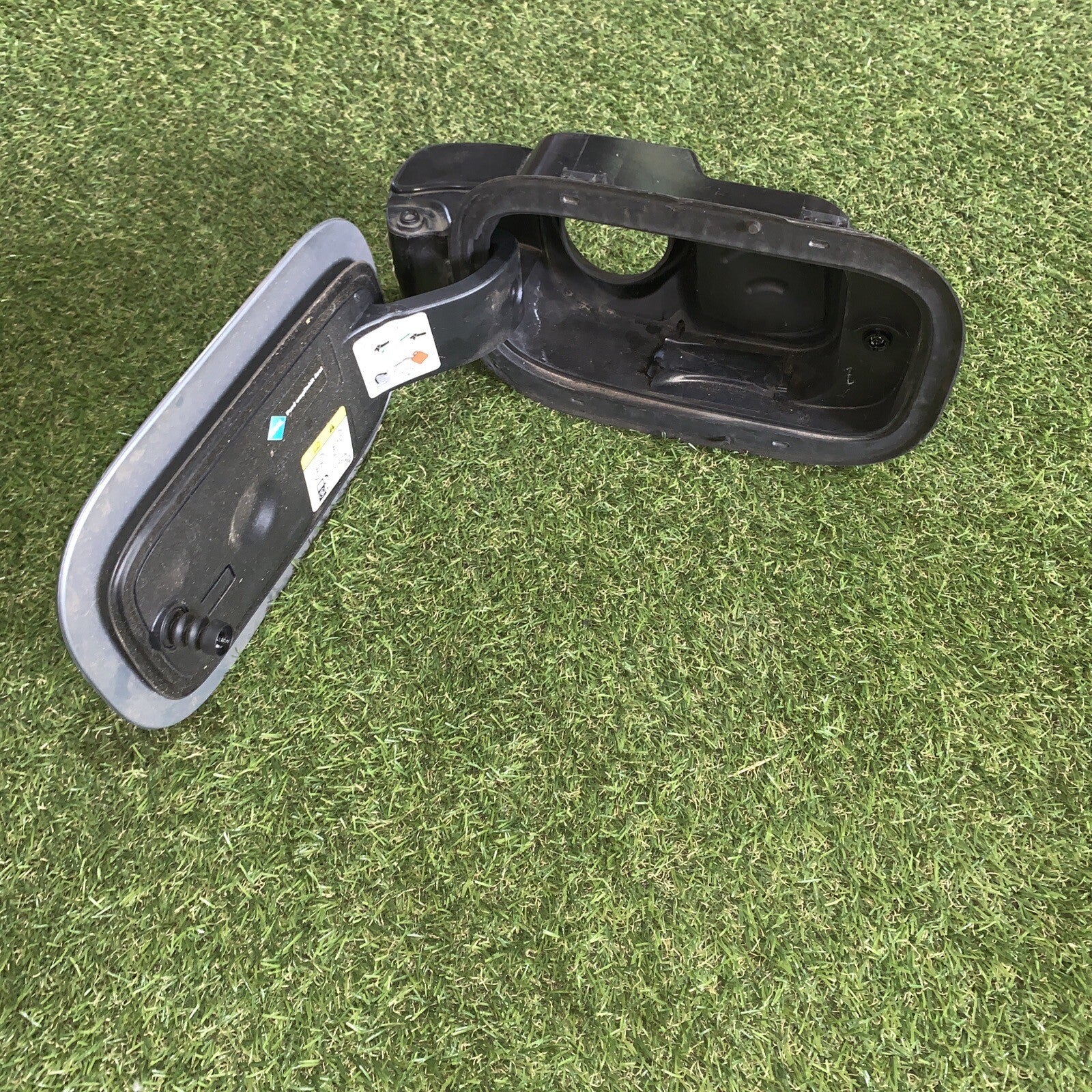 Tappo Sportellino Carburante Ford Kuga 2022 Benzina