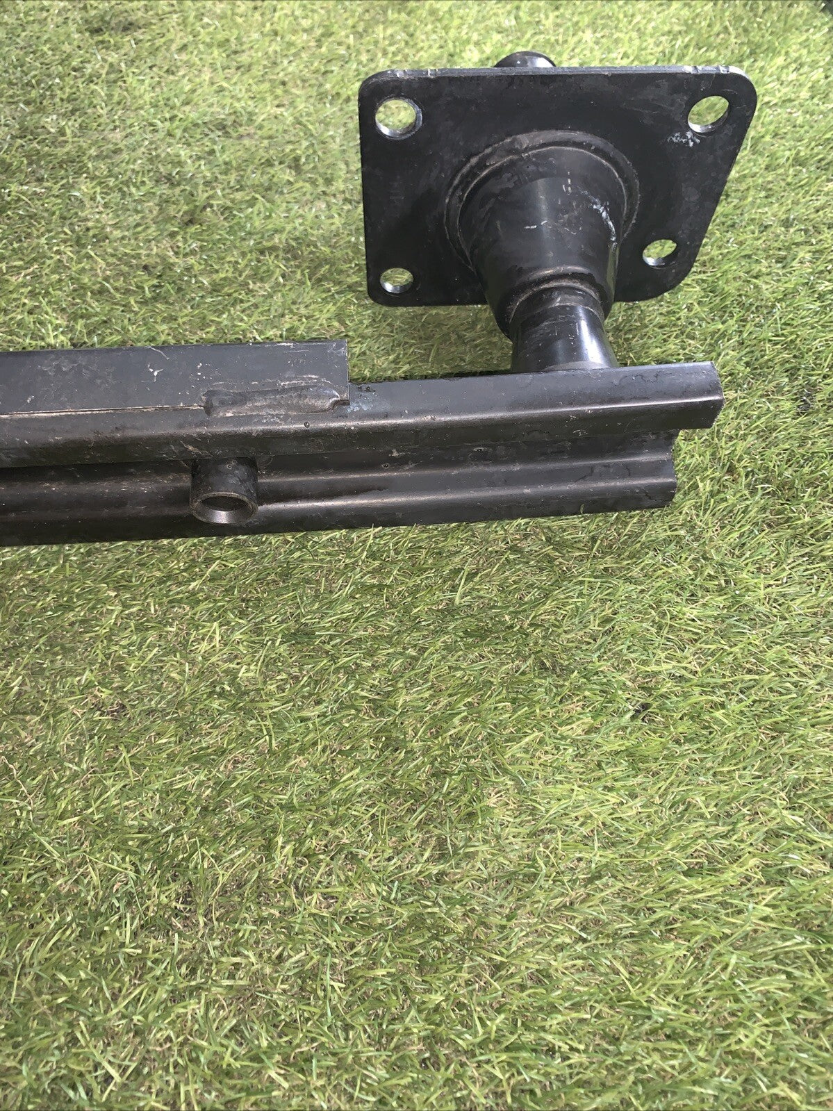 RINFORZO PARAURTI ANTERIORE PEUGEOT 3008 9670186380