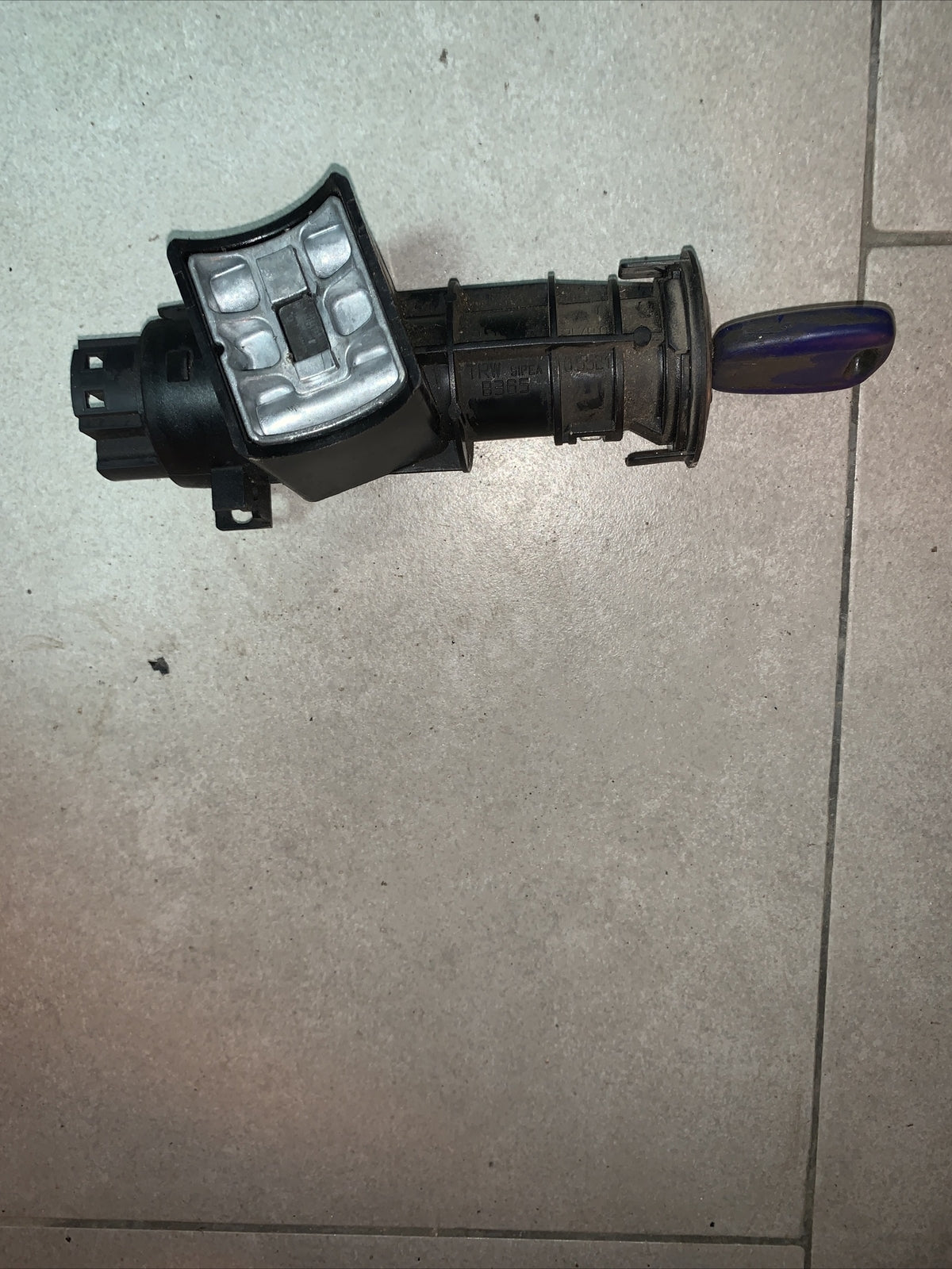 BLOCCHETTO ACCENSIONE FIAT Punto Berlina 5P 2° Serie 46528244-1496097 Con Chiave