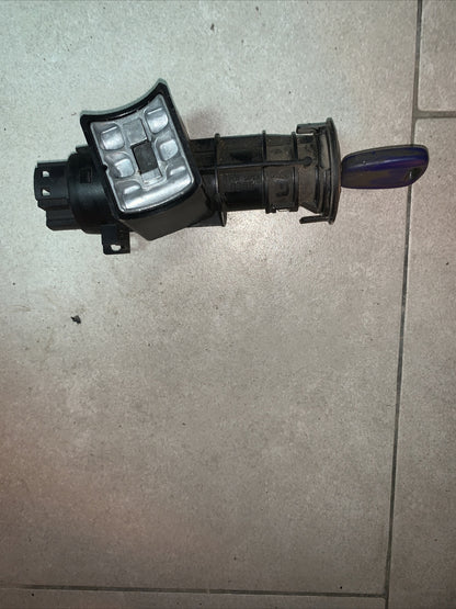 BLOCCHETTO ACCENSIONE FIAT Punto Berlina 5P 2° Serie 46528244-1496097 Con Chiave