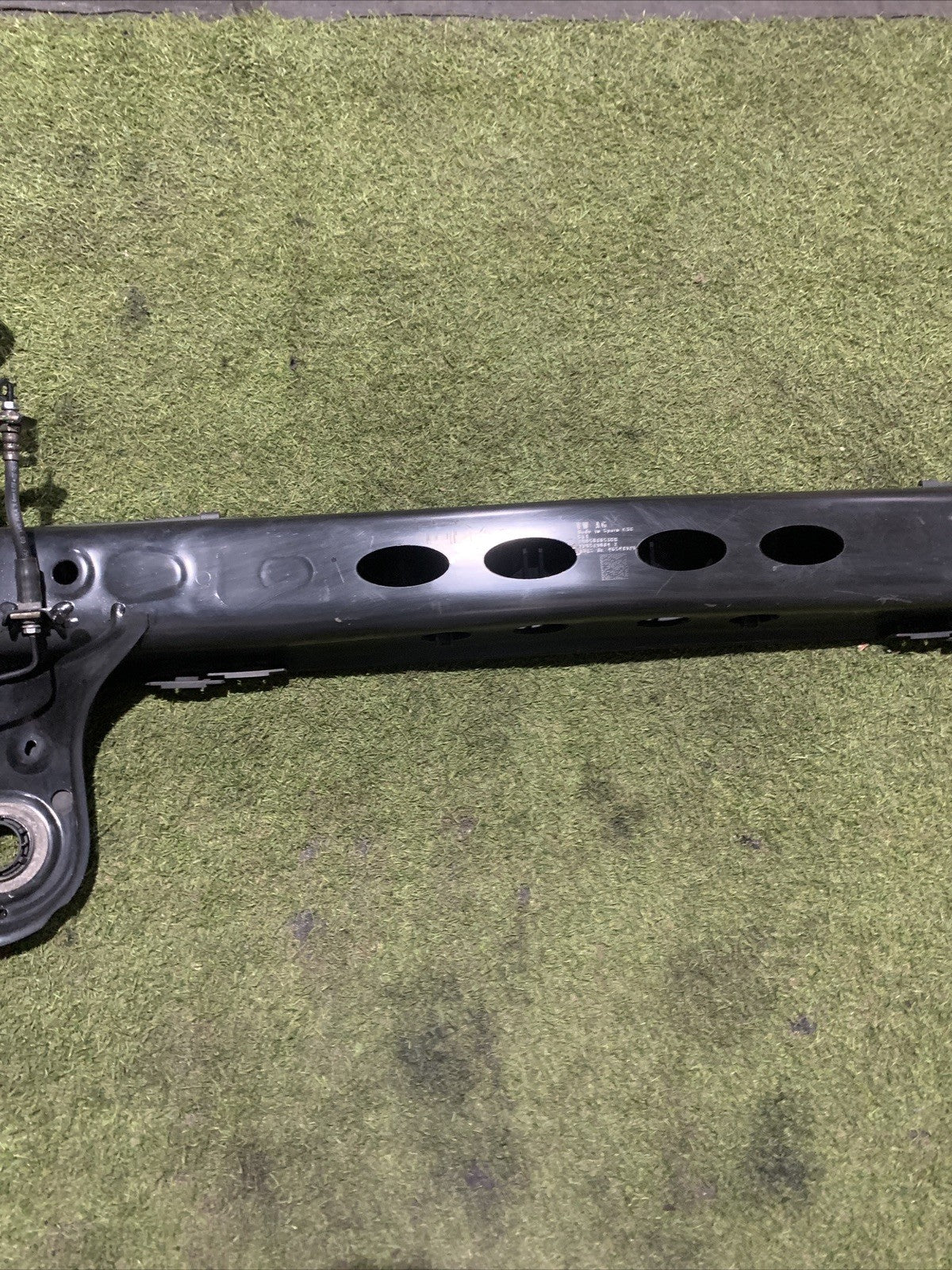 PONTE ASSALE POSTERIORE A DISCHI AUDI A1 2021 2Q0501053BP