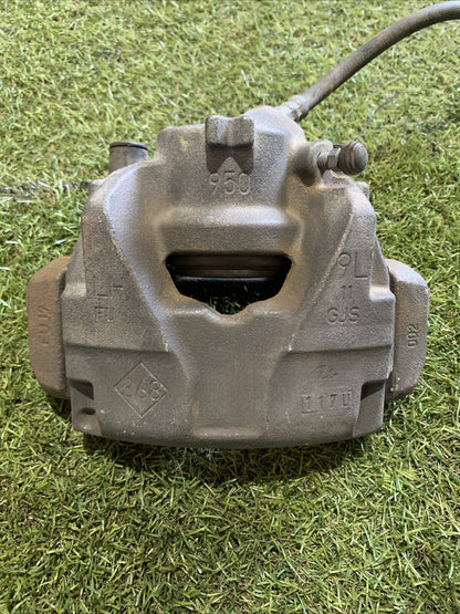 Pinza Freno Anteriore Sinistra Renault Captur 2015 1.5 Diesel 410111495R