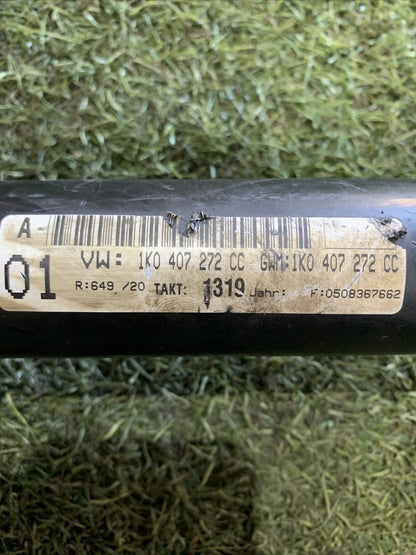 Semiasse Anteriore Destro Volkswagen Golf 5 1.9 1K0407272CC