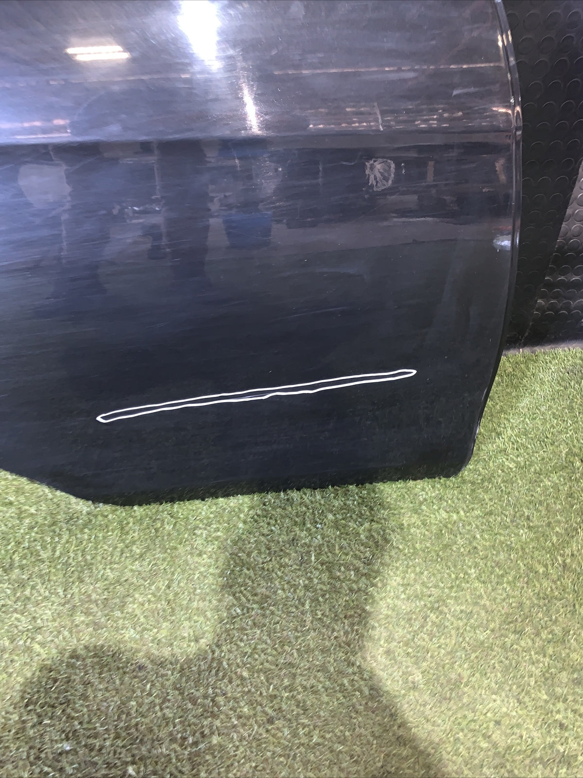 Sportello posteriore destro fiat bravo