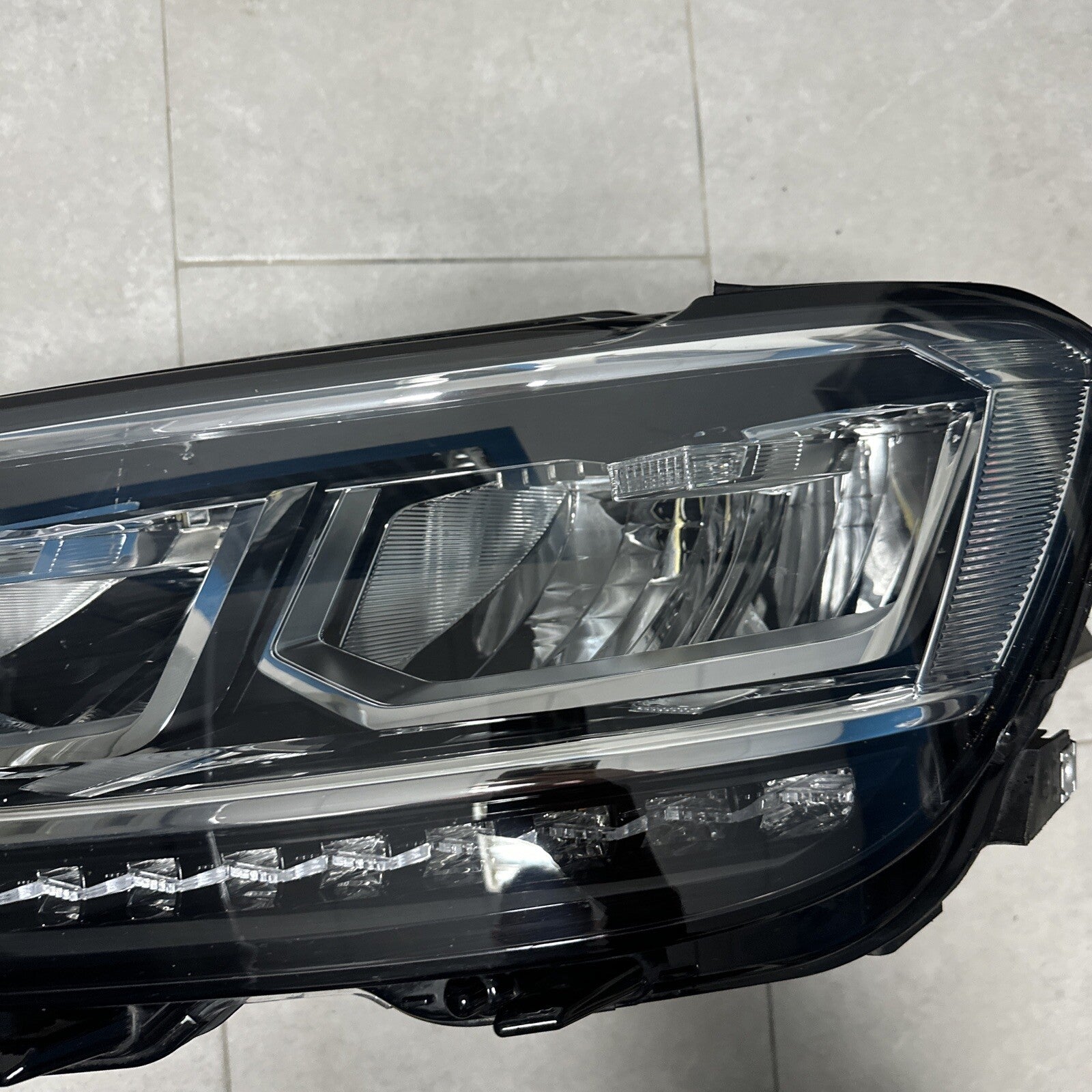 Faro Fanale Proiettore Sx Sinistro Tiguan 2016/2020 Full Led 5NB941773B