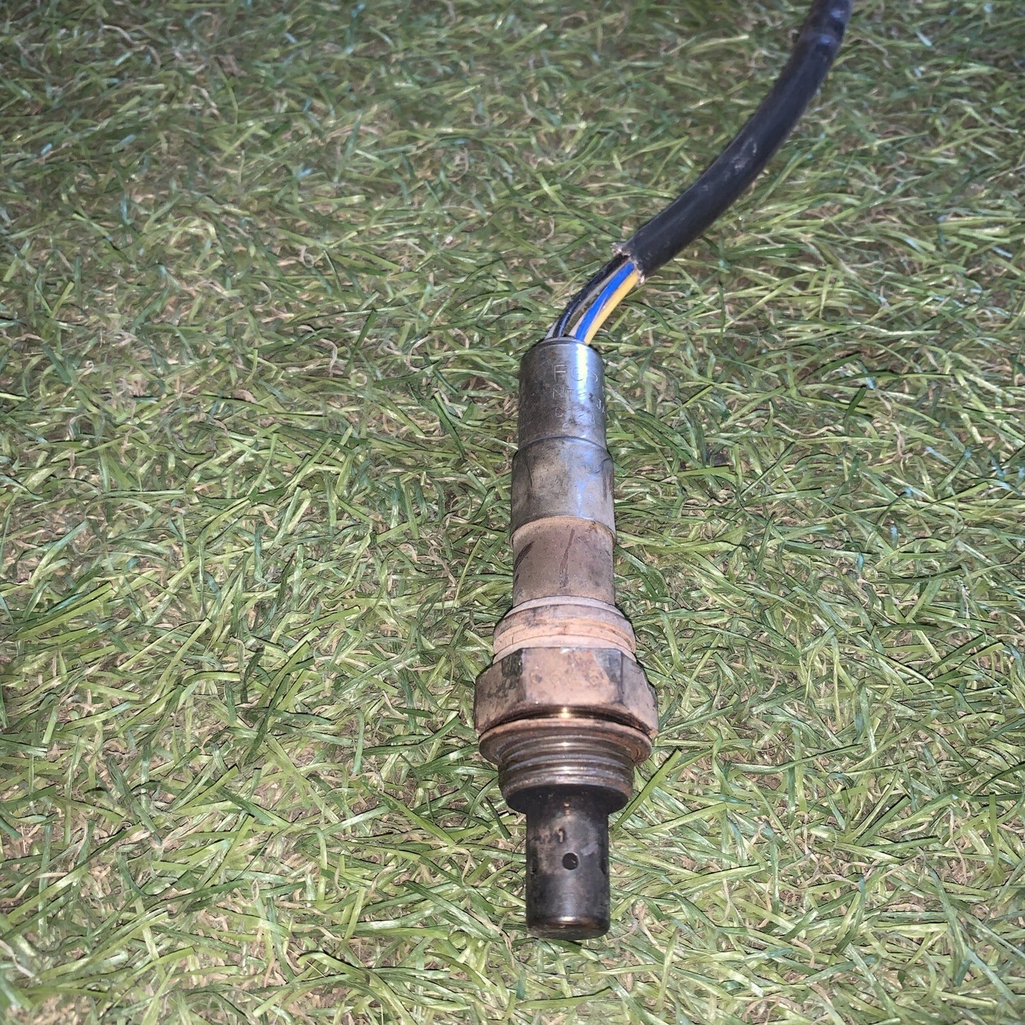 SONDA LAMBDA FIAT 500, 500C, GRANDE PUNTO, MUSA, DOBLO, DUCATO, B535, 55191127 3