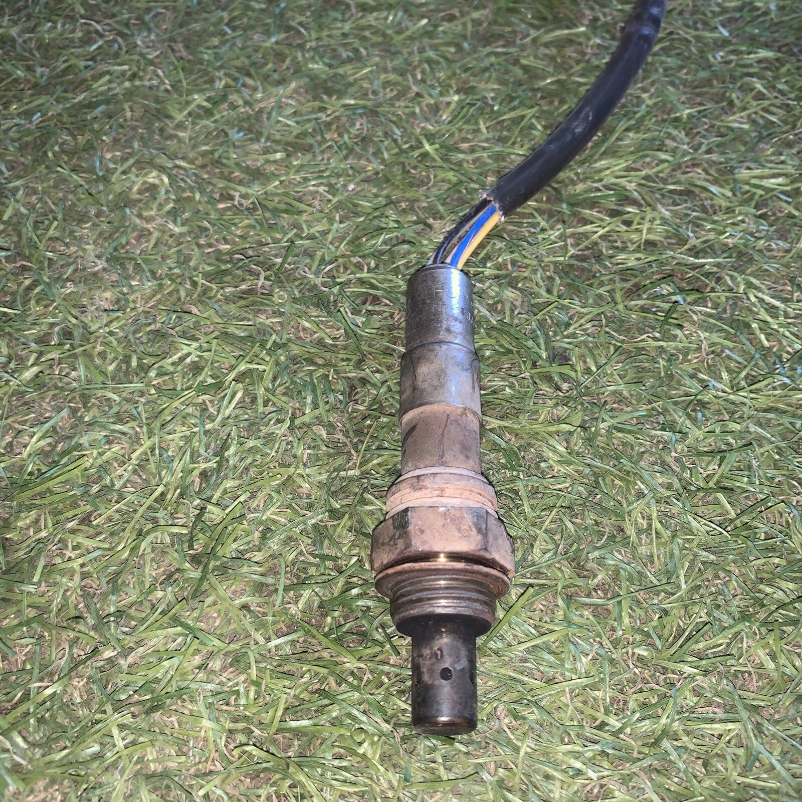 SONDA LAMBDA FIAT 500, 500C, GRANDE PUNTO, MUSA, DOBLO, DUCATO, B535, 55191127 3