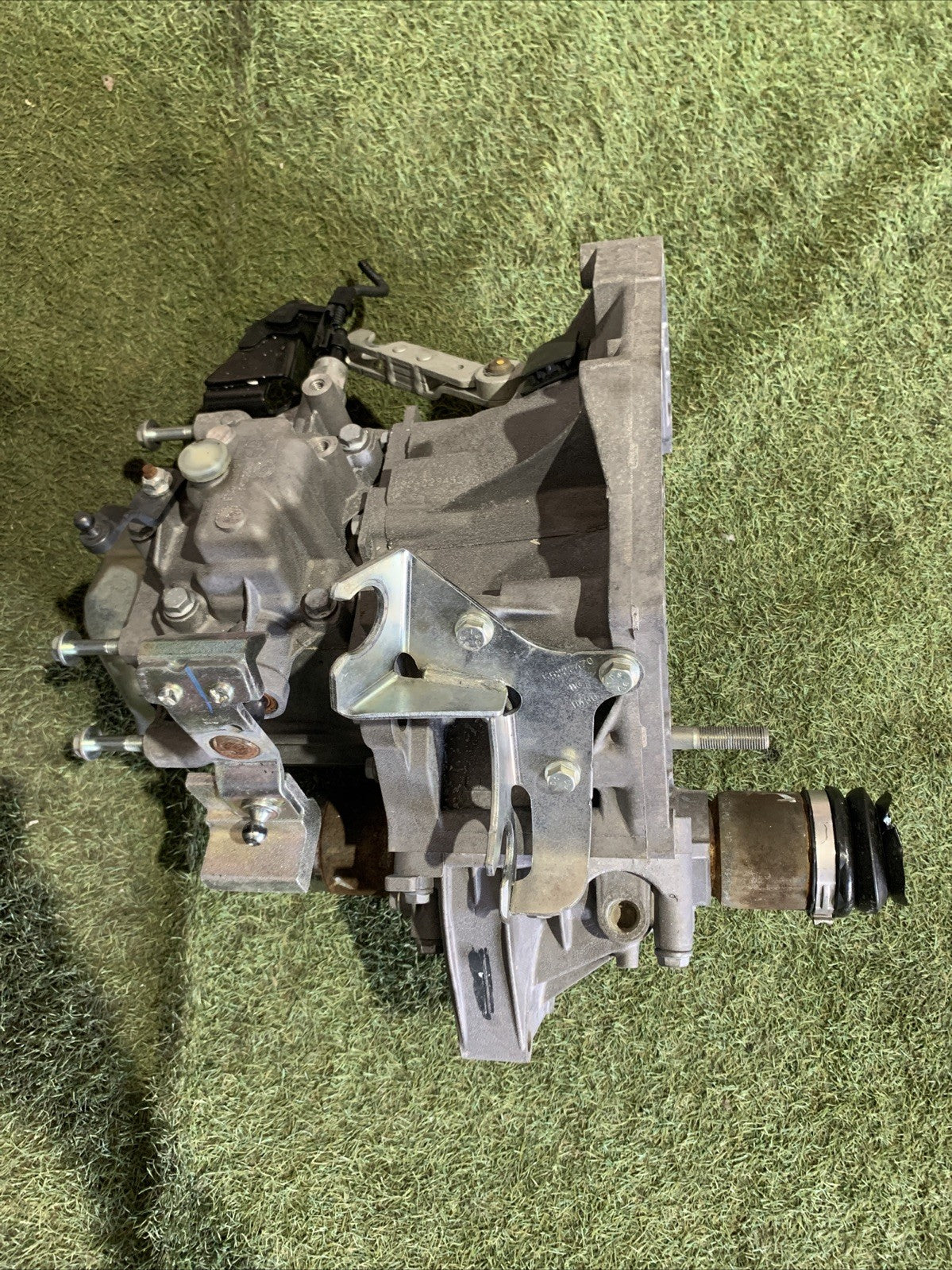 CAMBIO MANUALE 5 MARCE FIAT PANDA 3 SERIE 1.2 BENZINA 55248165 (3)