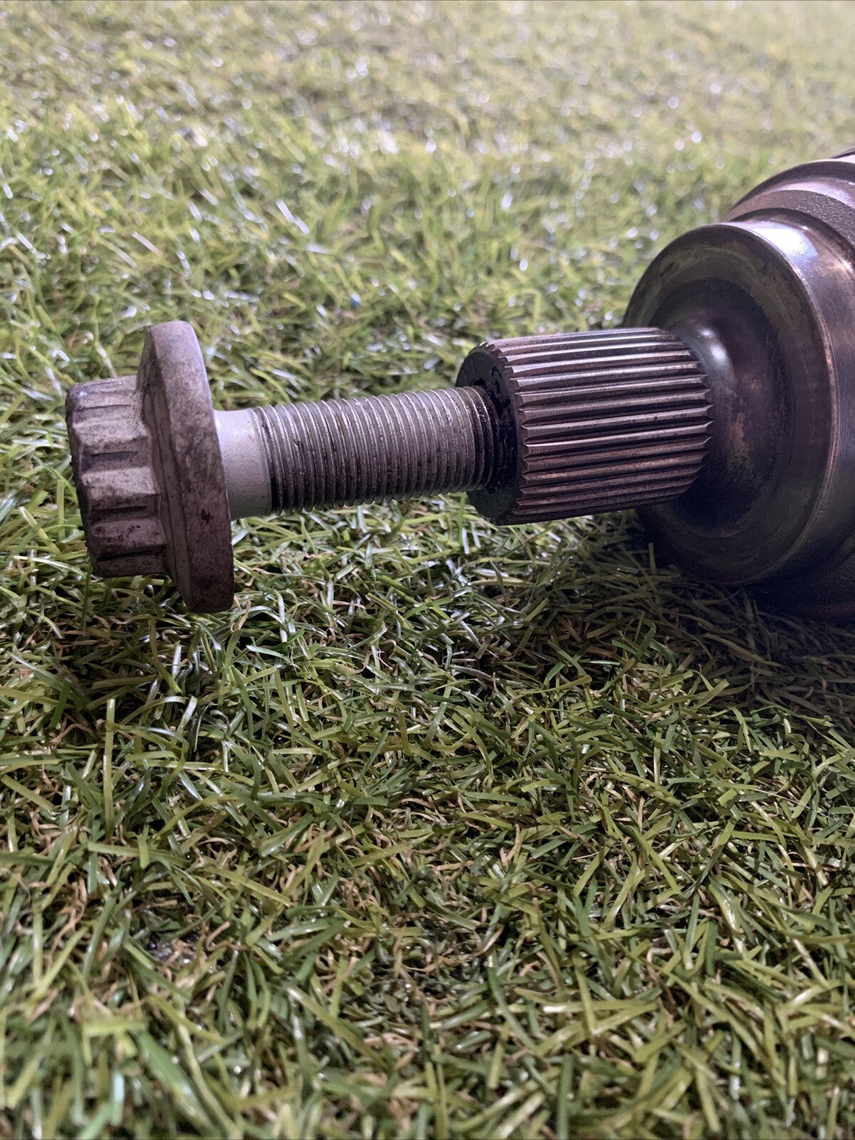 Semiasse Posteriore Sinistro Audi Q3 2016 2.0 Diesel 1K0501203F