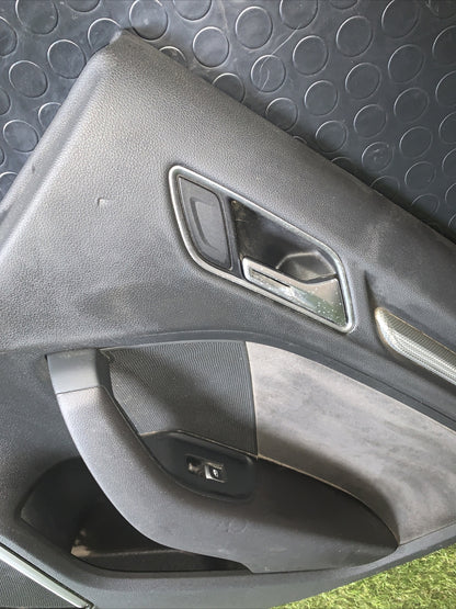 PANNELLO INTERNO PORTIERA POST DX AUDI A3 Serie (8V1) 8V4867306