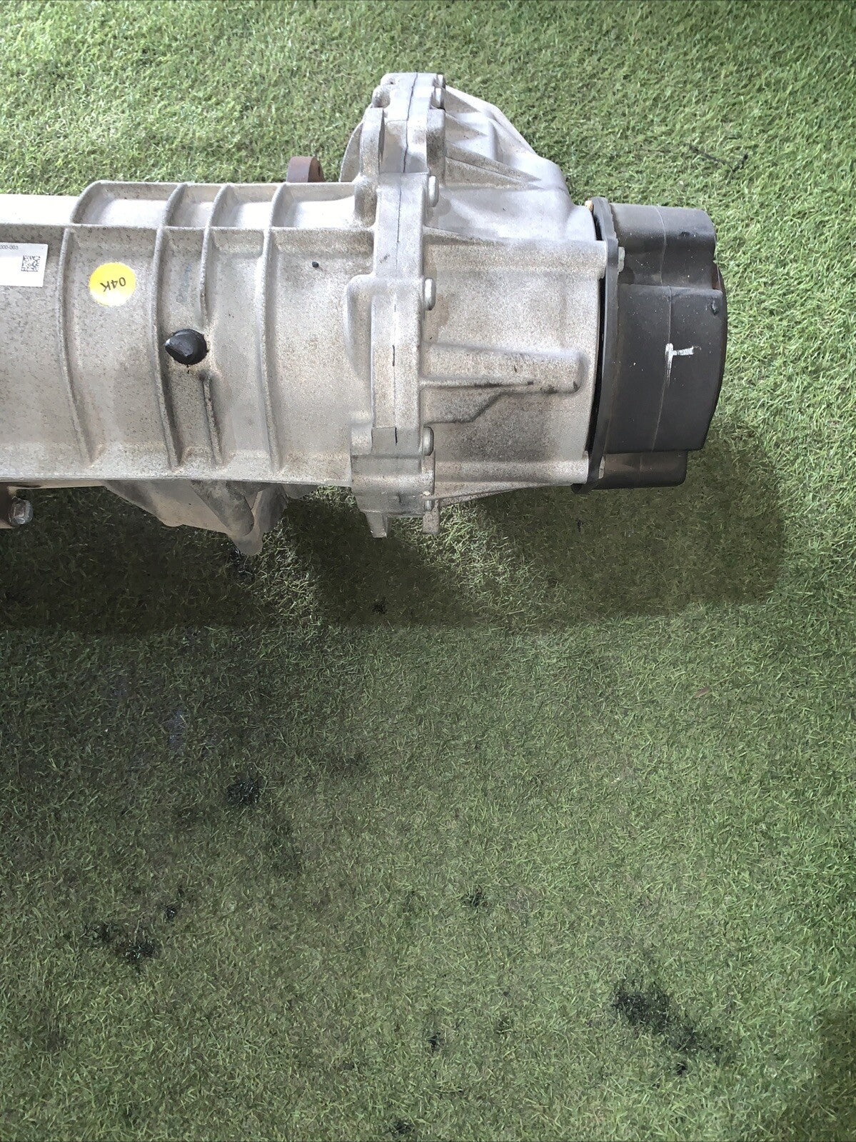 Cambio Automatico per Audi Q7 4LB 3.0 V6 TDI BUG JXX 6 marce 09D300038Q