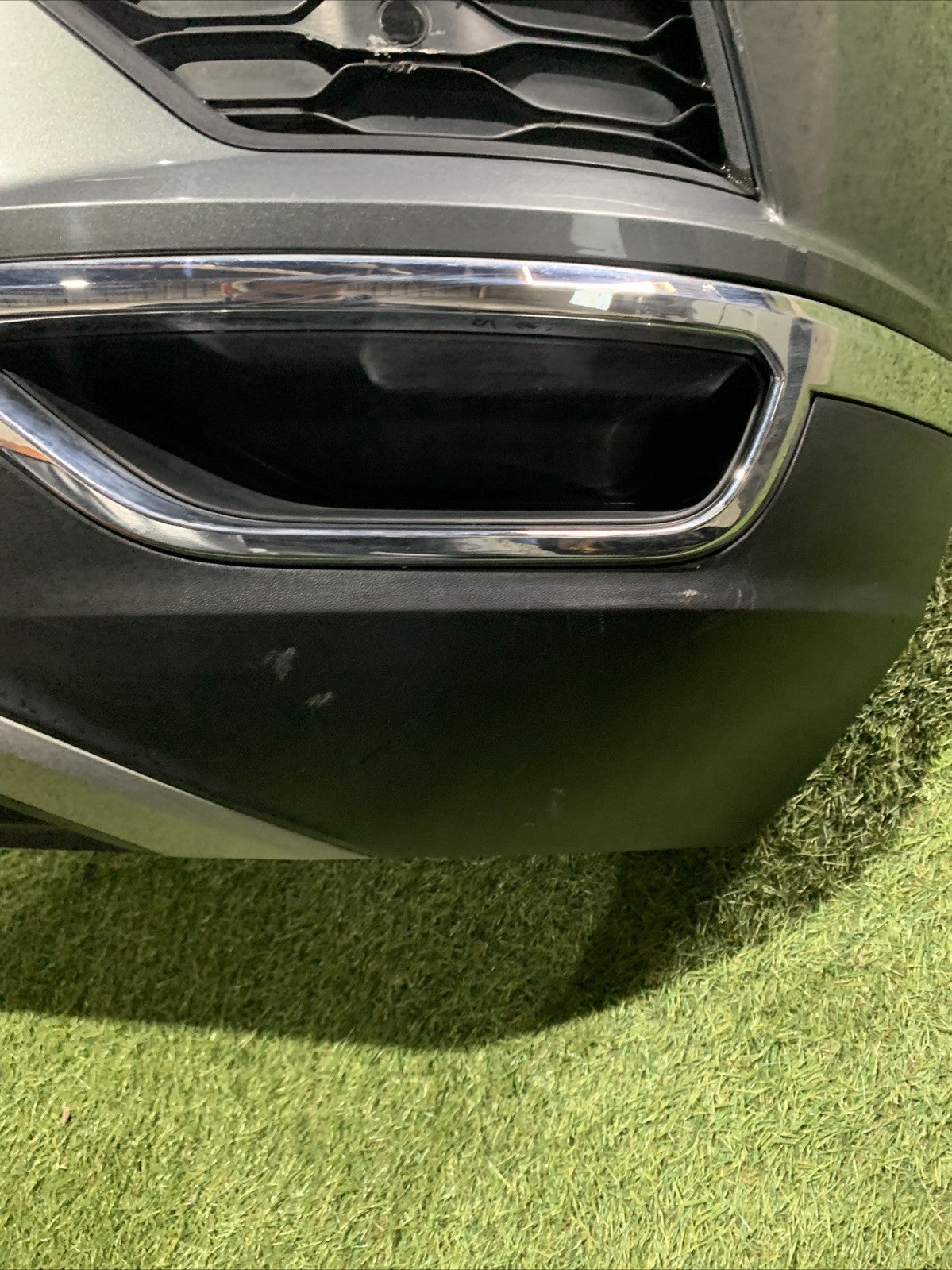 Paraurti Posteriore Con Sensori Di Parcheggio Volkswagen T-roc 2019 (2)