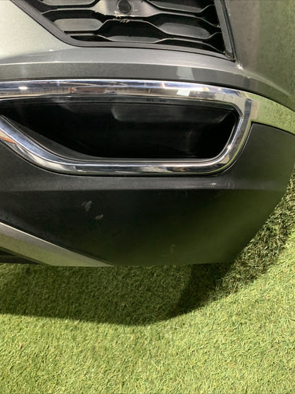 Paraurti Posteriore Con Sensori Di Parcheggio Volkswagen T-roc 2019 (2)