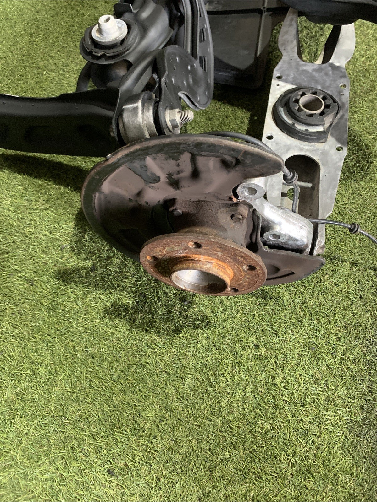 Ponte Assale Posteriore Mercedes Classe A W176 2463504001