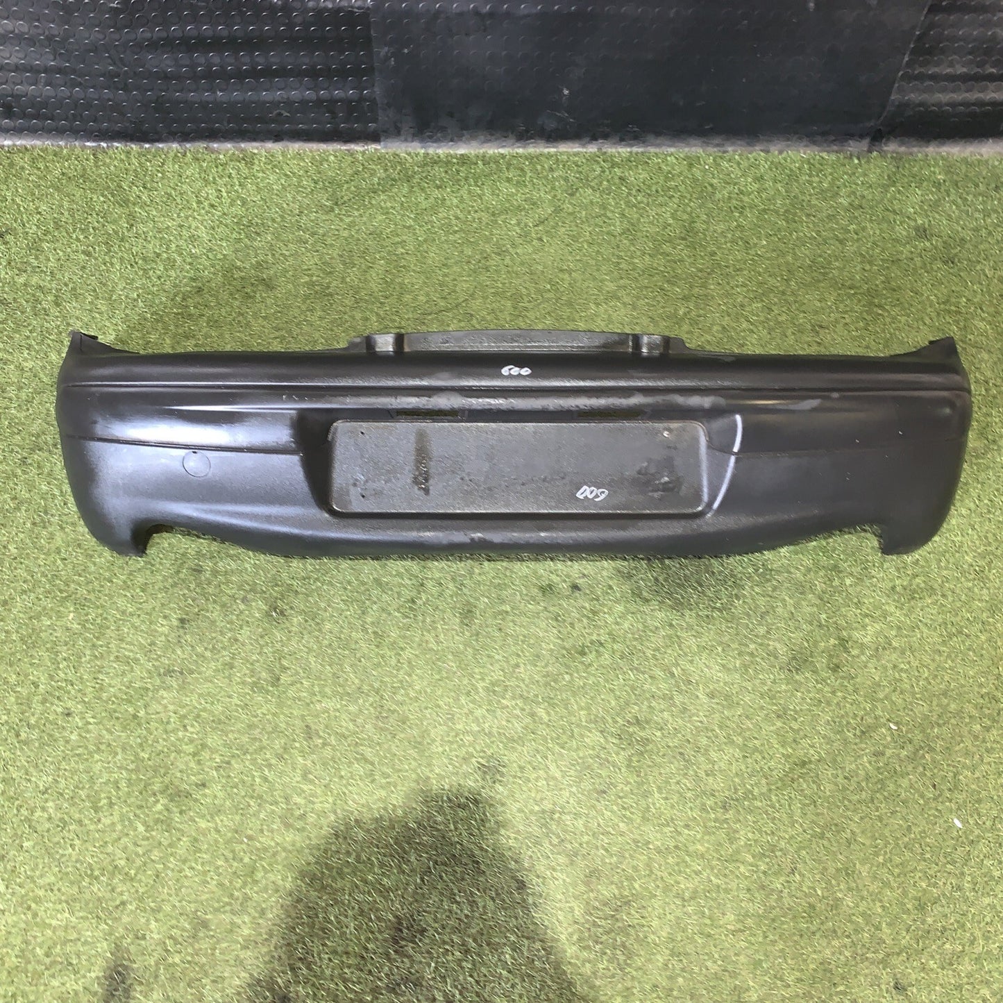 PARAURTI POSTERIORE FIAT SEICENTO 05/98 04/00 SEICENTO 05/00  735006000 (1)