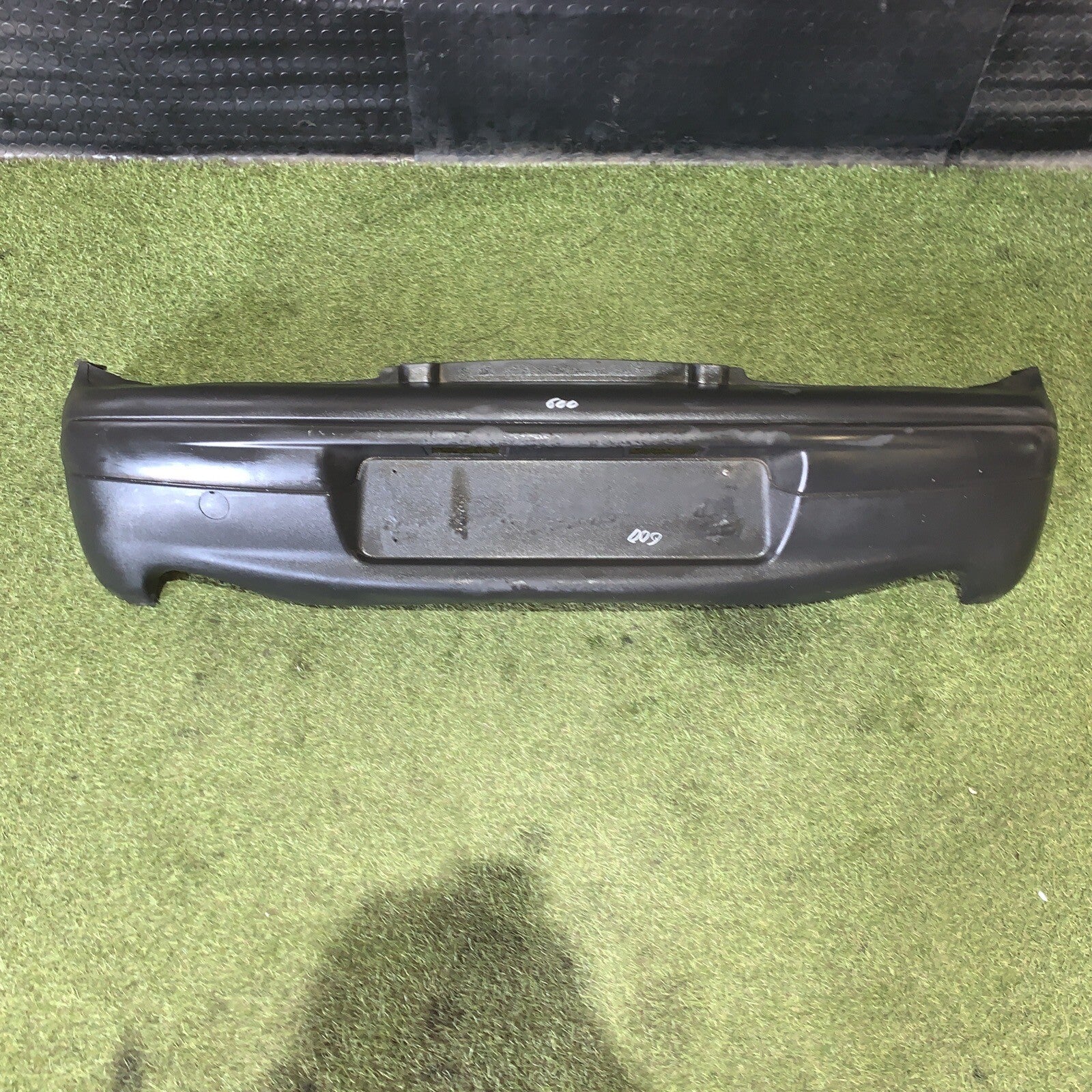 PARAURTI POSTERIORE FIAT SEICENTO 05/98 04/00 SEICENTO 05/00  735006000 (1)