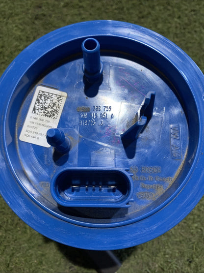 Pompa Carburante Volkswagen Tiguan 2023 1.5 Benzina 5QA919051A