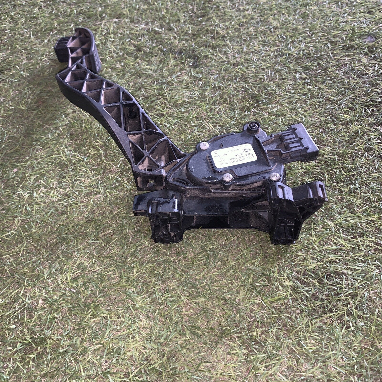 505212670+6PV010175-10 PEDALE ACCELERATORE ALFA ROMEO GIULIETTA 2010 2020