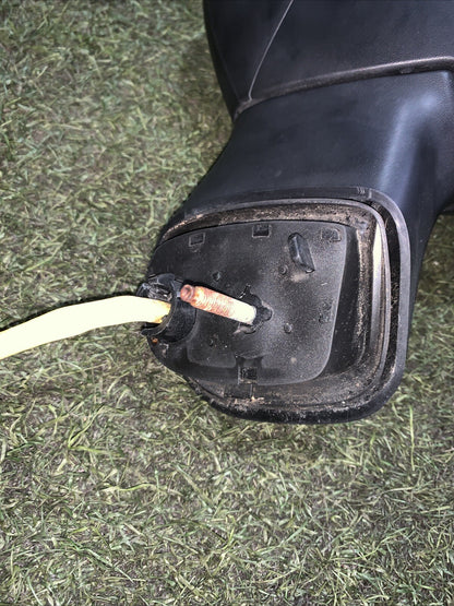 SPECCHIO SPECCHIETTO RETROVISORE DESTRO RENAULT CAPUTUR 2015 9Pin