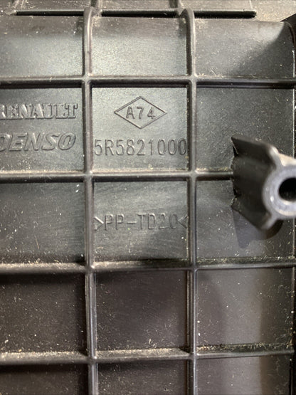 Gruppo Stufa Manuale Renault Clio 2015 1.5 Diesel 5R58211000